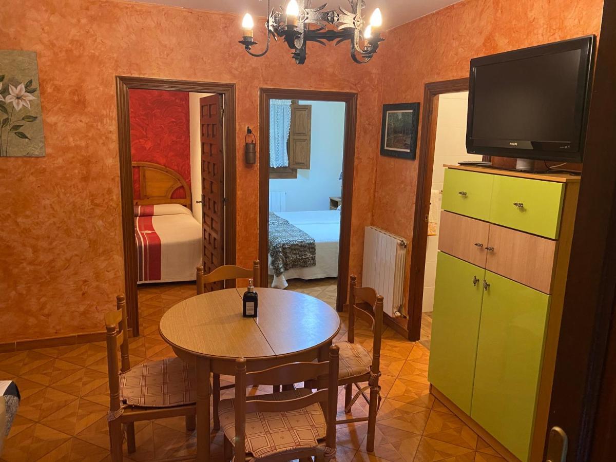 Albergue La Hermida Kültér fotó