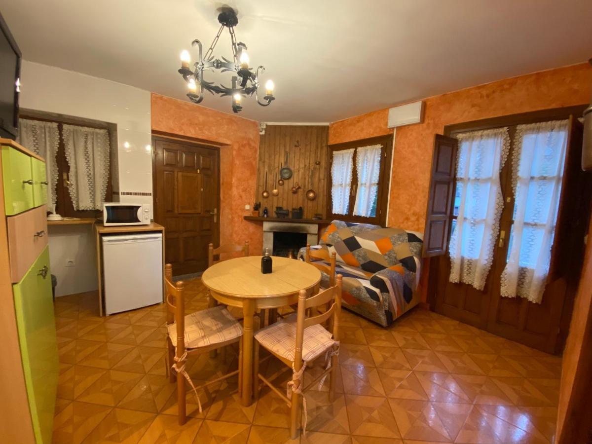 Albergue La Hermida Kültér fotó