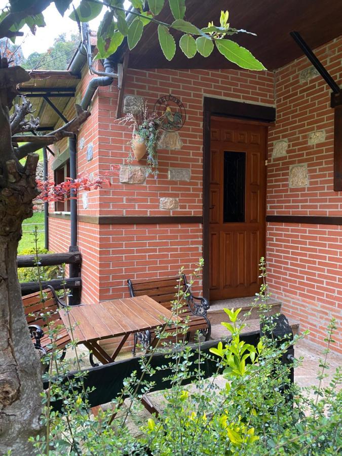 Albergue La Hermida Kültér fotó