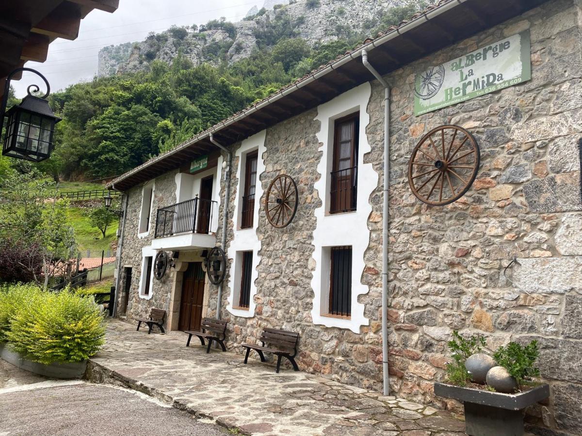 Albergue La Hermida Kültér fotó