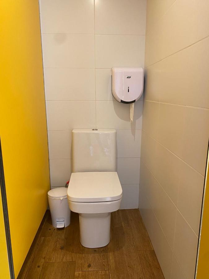 Albergue La Hermida Kültér fotó