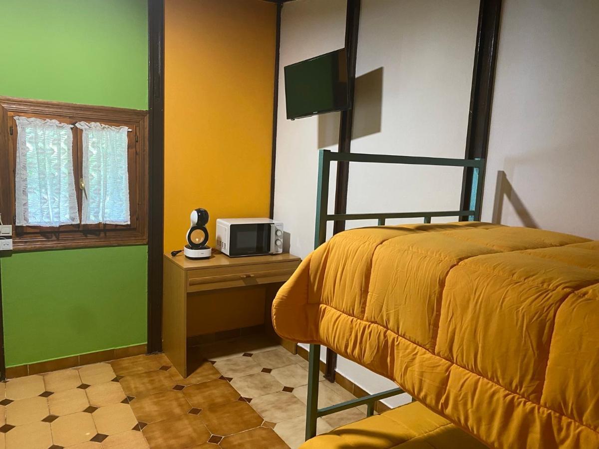 Albergue La Hermida Kültér fotó