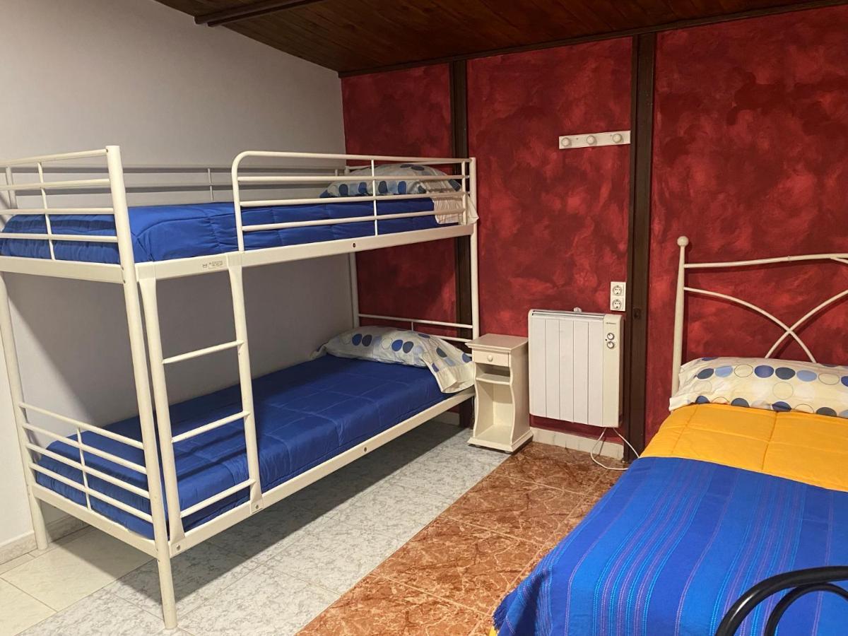 Albergue La Hermida Kültér fotó