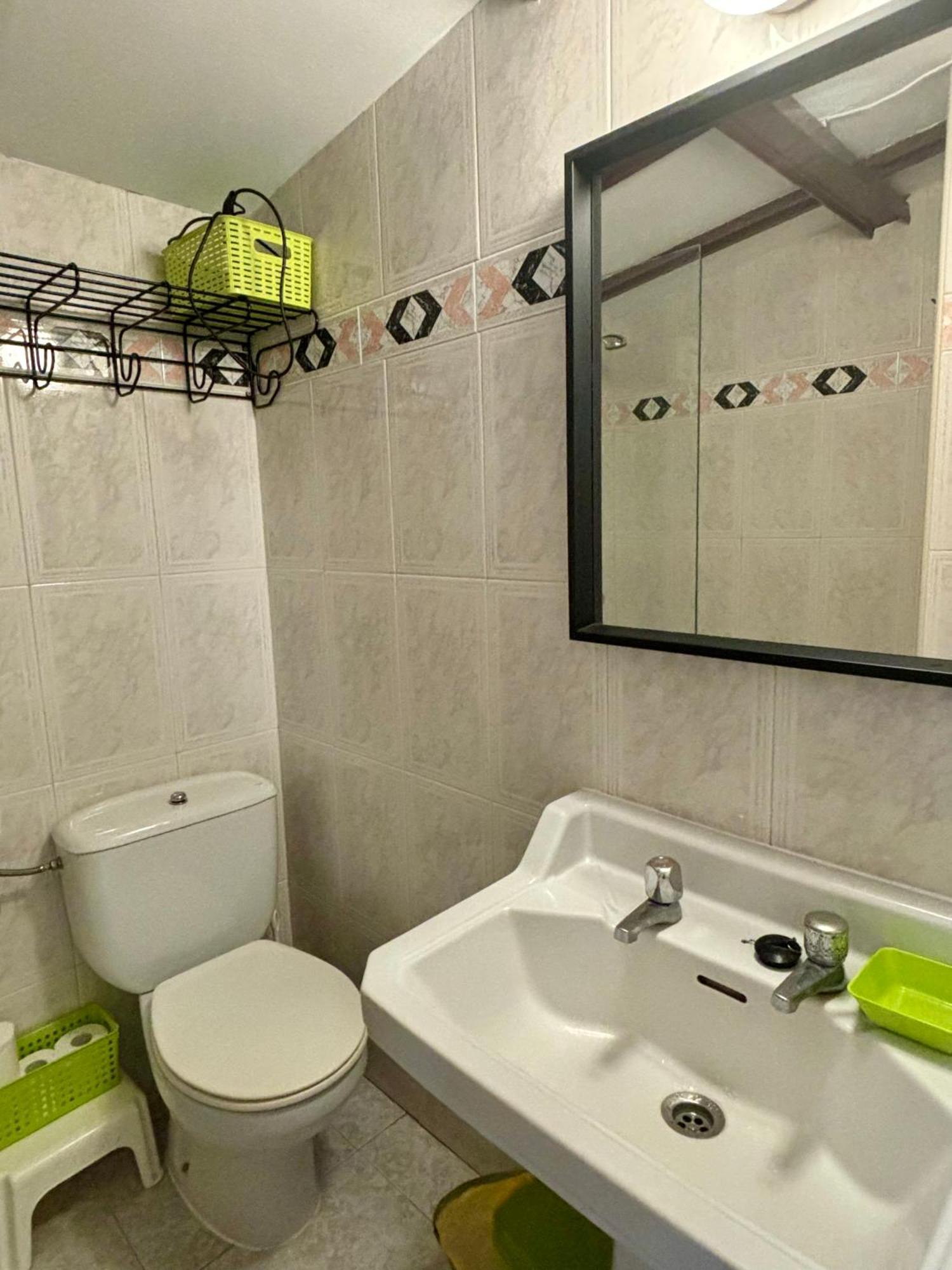 Albergue La Hermida Kültér fotó