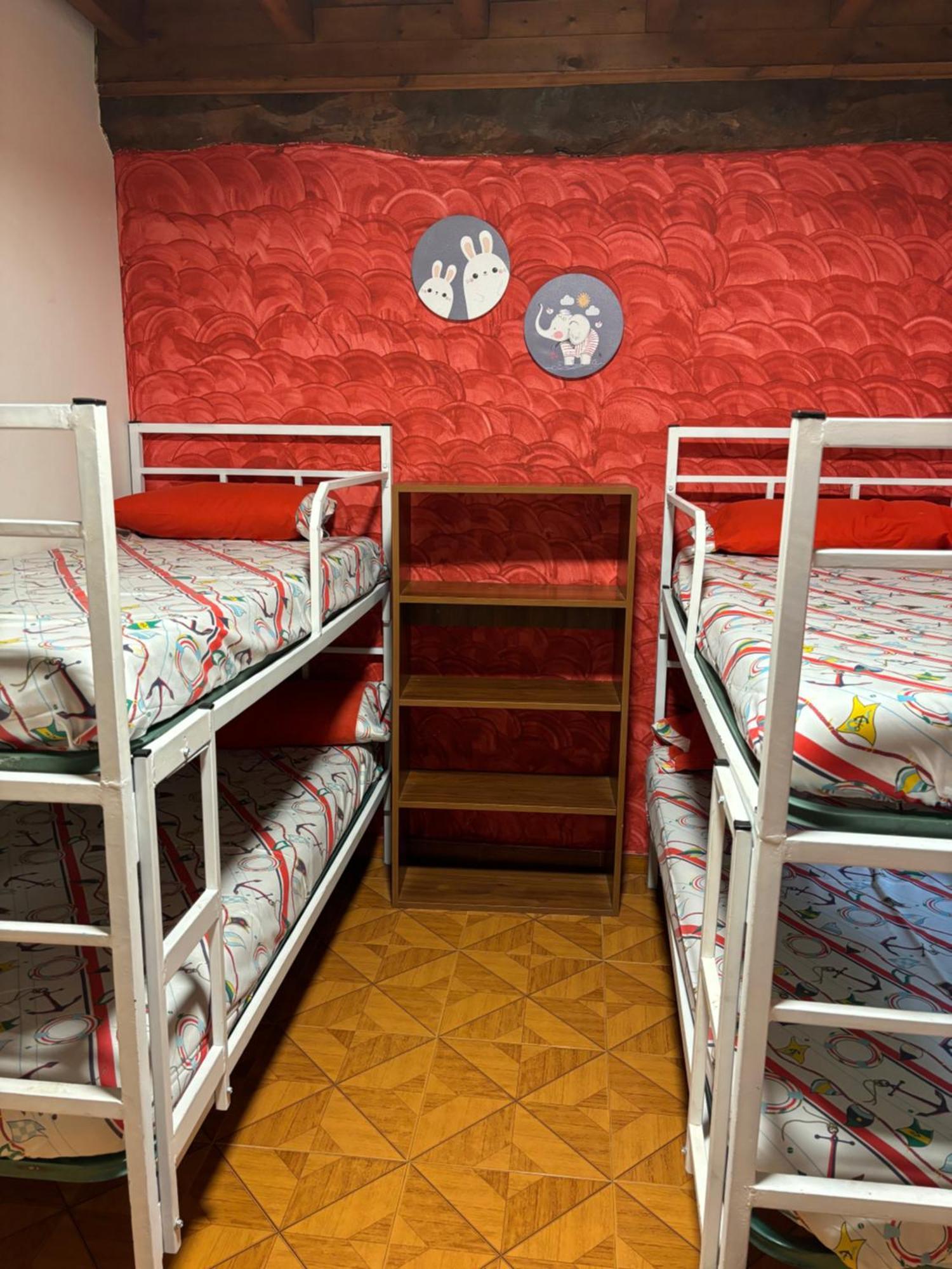 Albergue La Hermida Kültér fotó
