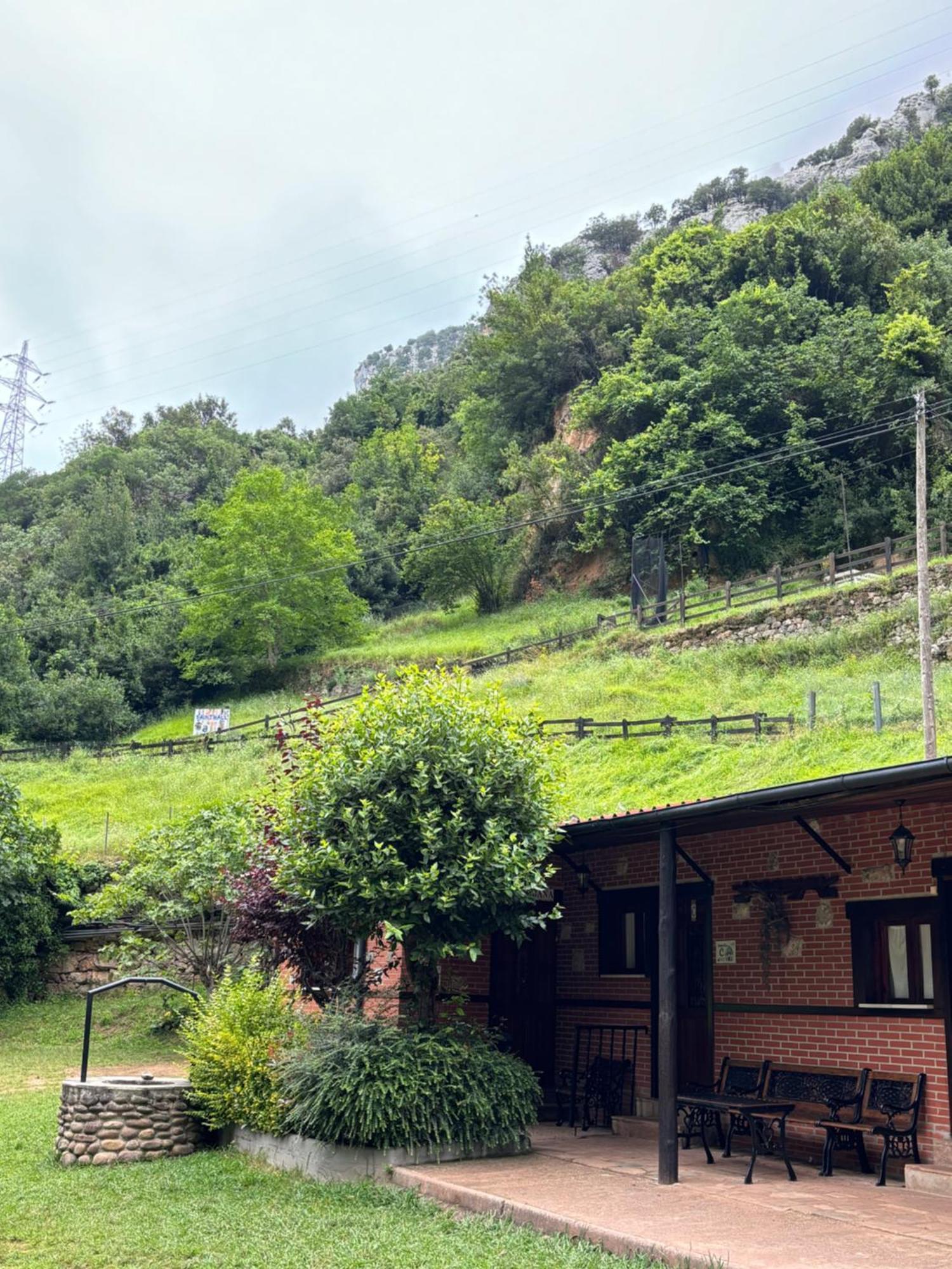 Albergue La Hermida Kültér fotó