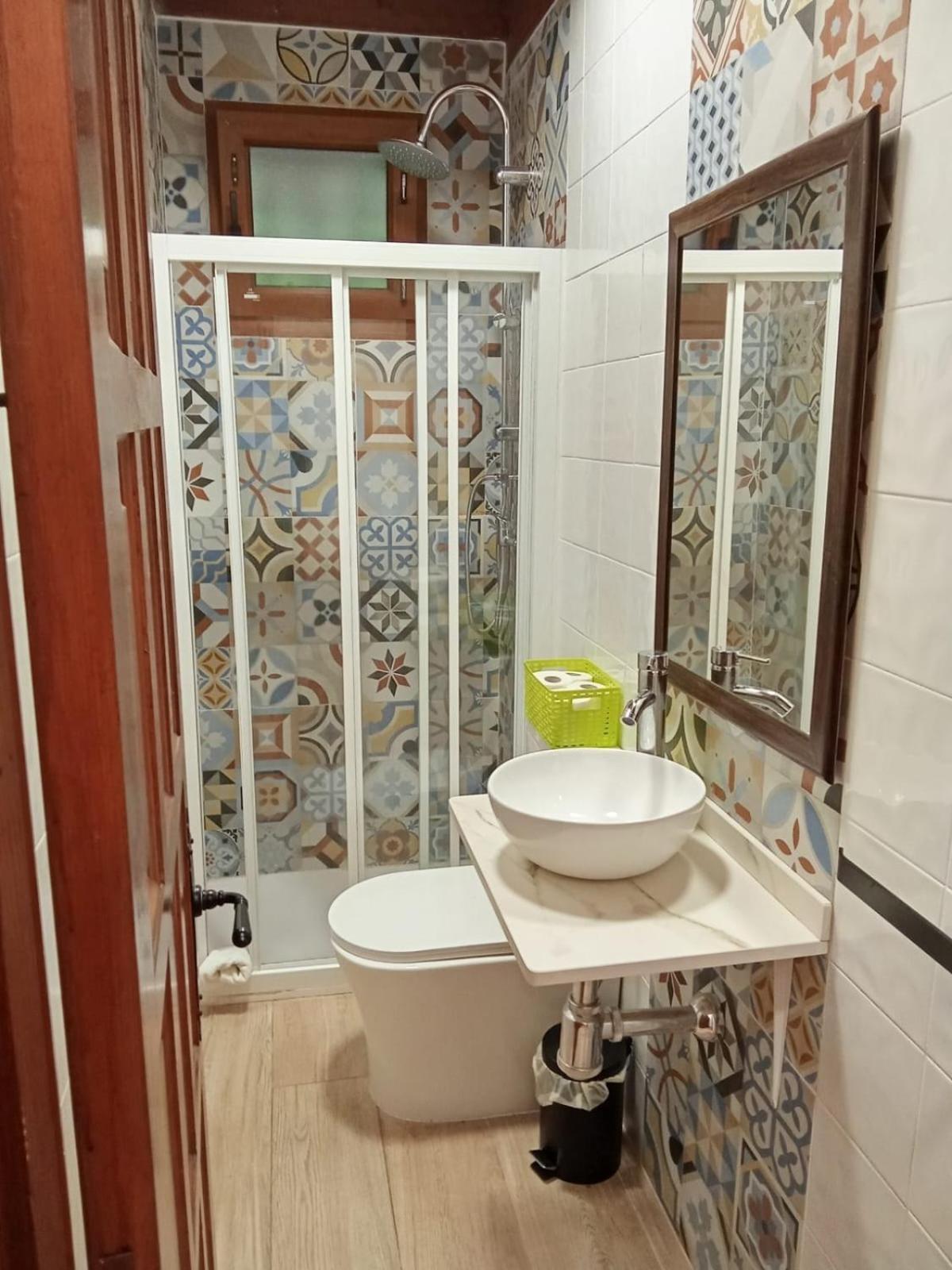 Albergue La Hermida Kültér fotó