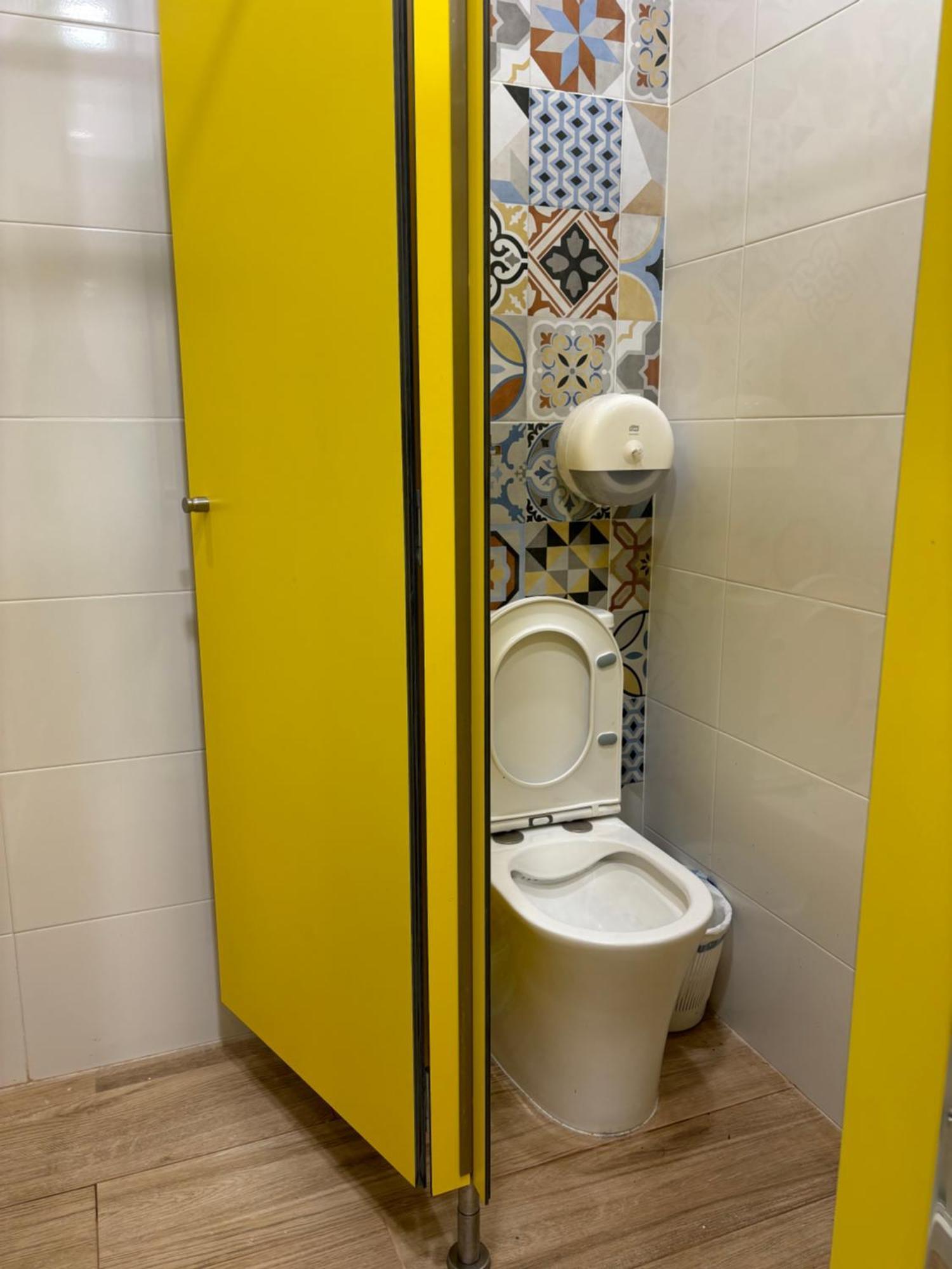 Albergue La Hermida Szoba fotó