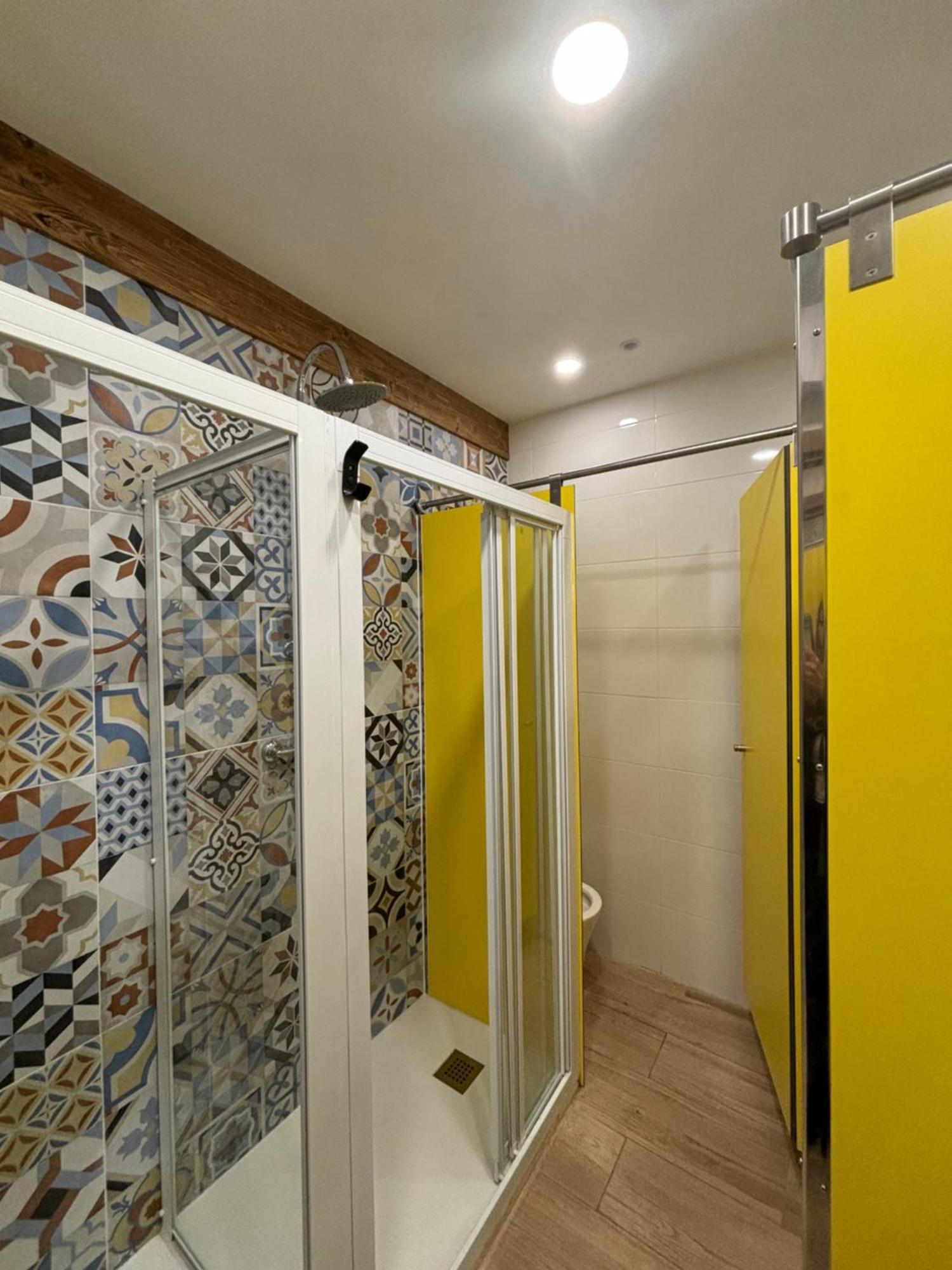 Albergue La Hermida Szoba fotó